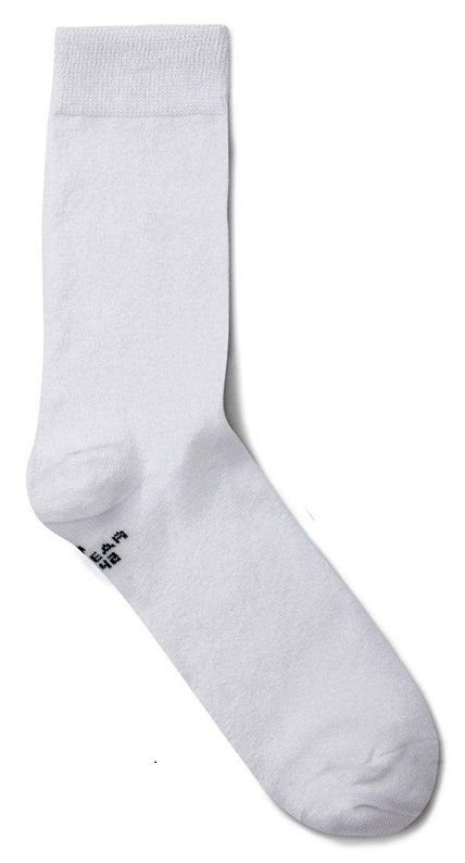 Lifewear Bambustrumpor Vit