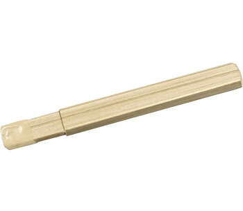 CCM End plug Wood - Sr