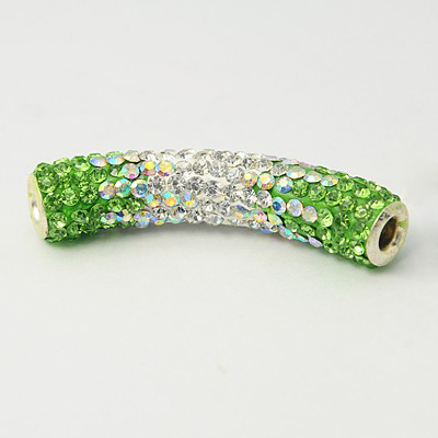 Strass  Tub LYX -GrönNyans - 2
