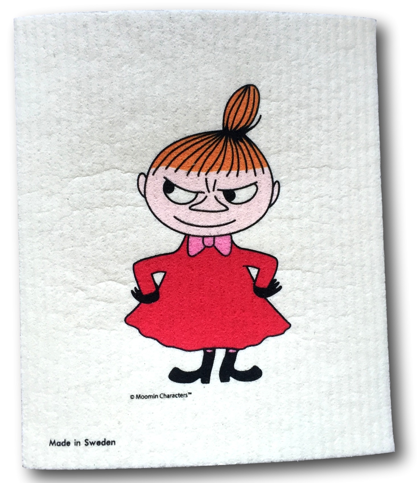 Mumin Disktrasa - Lilla My Vit