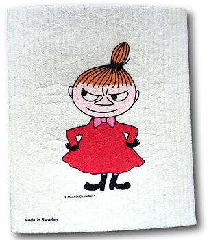 Mumin Disktrasa - Lilla My Vit