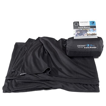 Resefilt - COCOON CoolMax Travel Blanket
