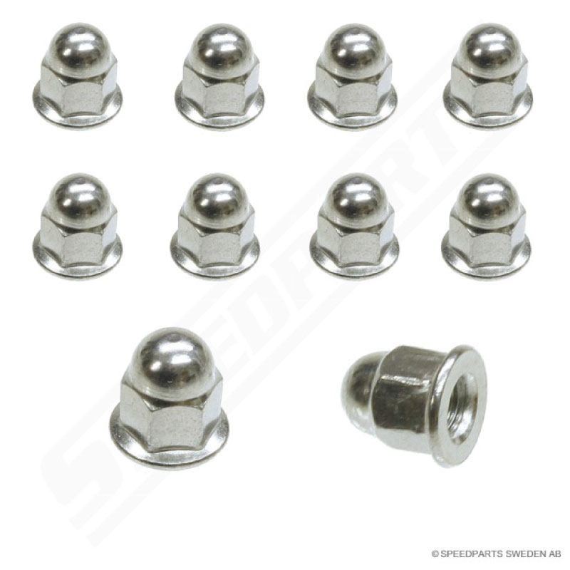 Cap nut M6