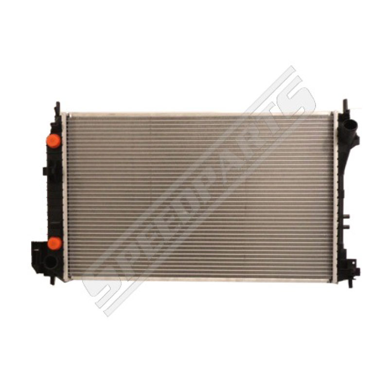 Radiator 9-3 03-12