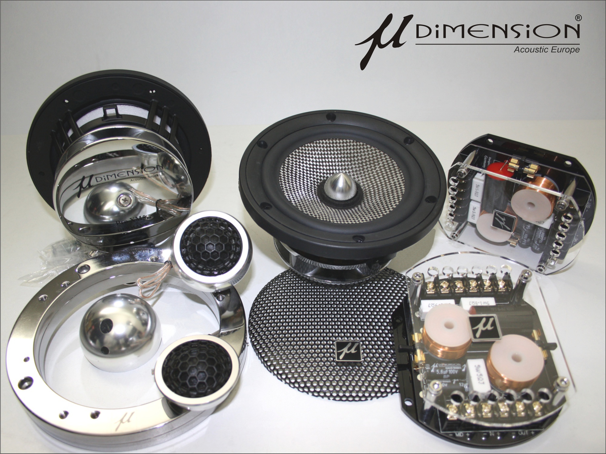 u-Dimension ProX Master 6