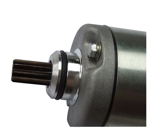 Startmotor Polaris Sportsman 400 & 500  - 4
