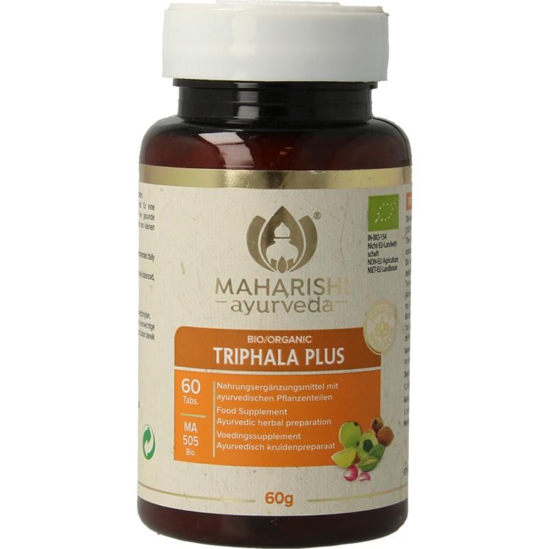 MA 505 Triphala Plus eko. 