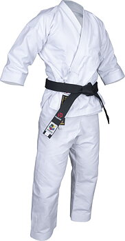 Hayashi Tradition Karate Gi White