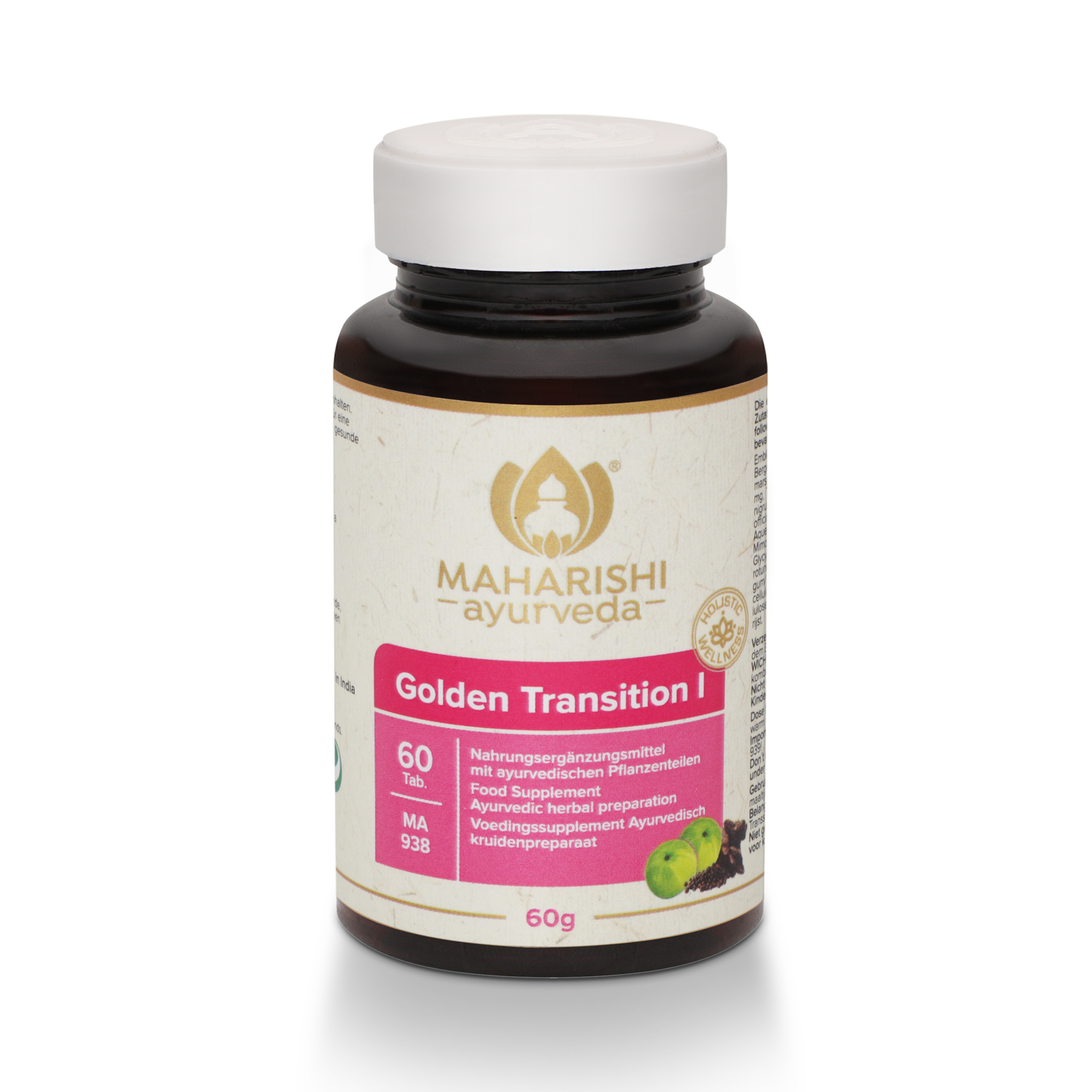 Golden Transition/Menopause Support 1 (MA 938)