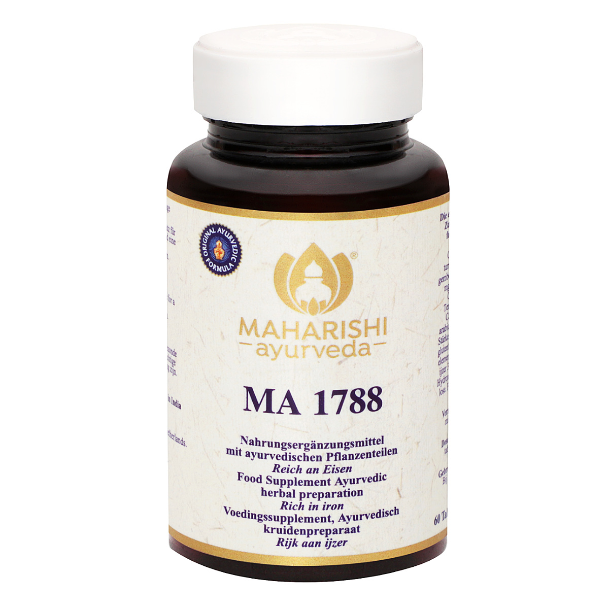  MA 1788 (Allergard)