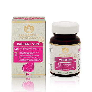 Maharishi Ayur Veda - Radiant skin