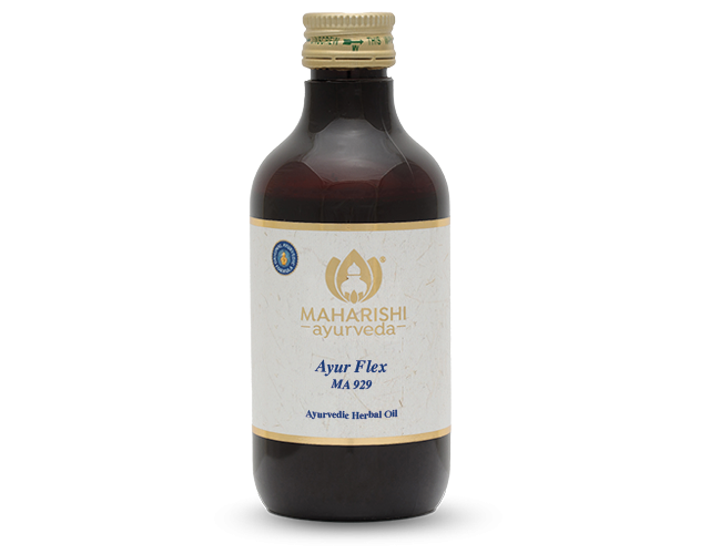 AyurFlex Herbal Oil (Joint soothe oil /MA 929)