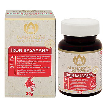 Ayurvedic iron Rasayana MA 0600/Iron Rich