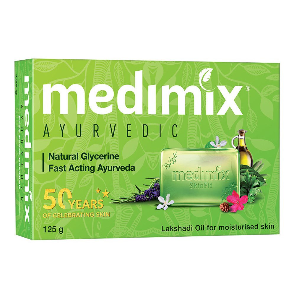 Medimix, glycerine baserad.