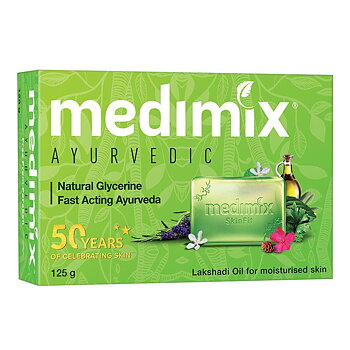 Medimix, With Glycerine And Lakshadi Oil