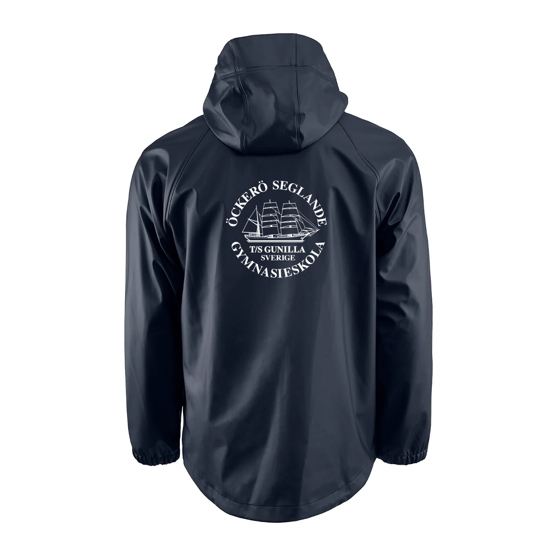Regnjacka Neptune, unisex - 2