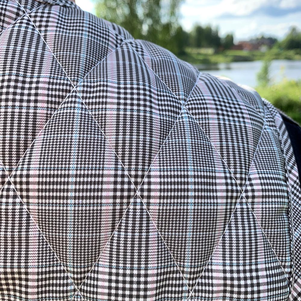 Svalkande väst för människor