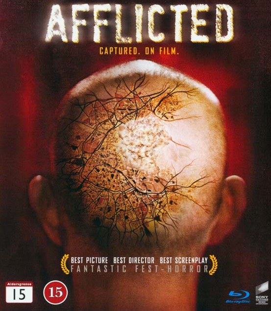 Afflicted (Blu-ray)