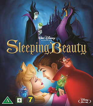 Törnrosa (Disney) (Blu-ray)
