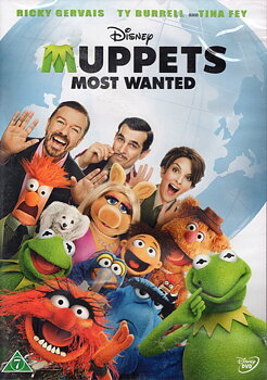 Muppets - Most Wanted