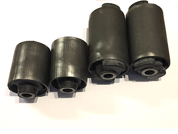 Rekord E / Commodore C - Kit de bujes traseros