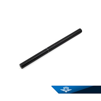 Hinterachse MCB, 175 mm. Gewinde M12x1