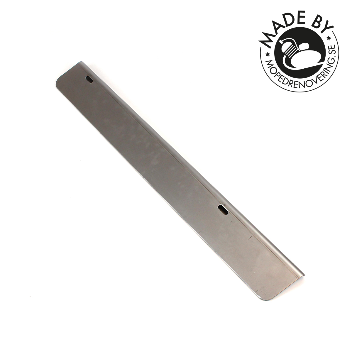 Chain guard MCB 1187 and Norsjö Carrier, among others. Made by Mopedrenovering.