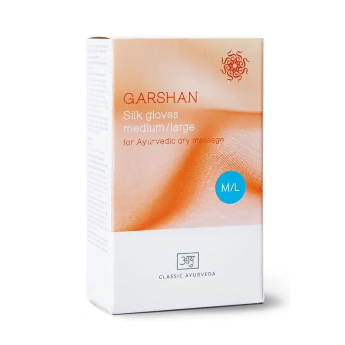 Garshan massage gloves-circultation gloves