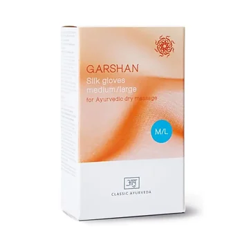 Garshan massage gloves-circultation gloves