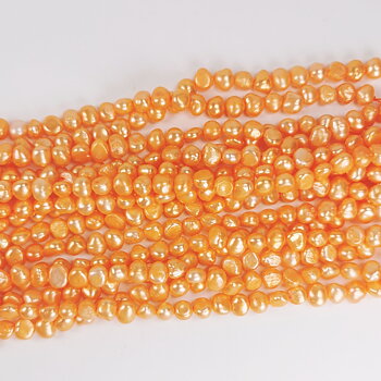Nuggets 5-6mm orange