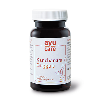 Kanchanara guggul 150 tab. AyuCare
