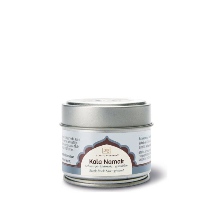 Kala Namak Black Rock Salt 70 g Classic Ayurveda