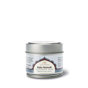 Black salt  (Kala Namak Black Rock Salt)