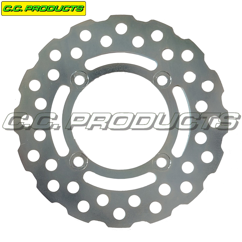 Brake Disc Rear 184 mm - Kawasaki