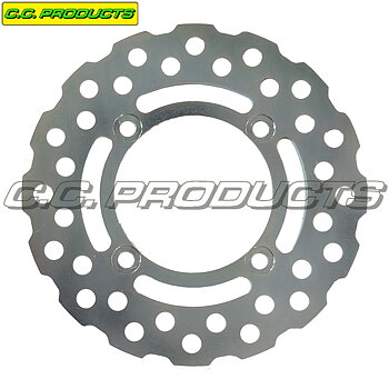 Bromsskiva Bak 184 mm - Kawasaki
