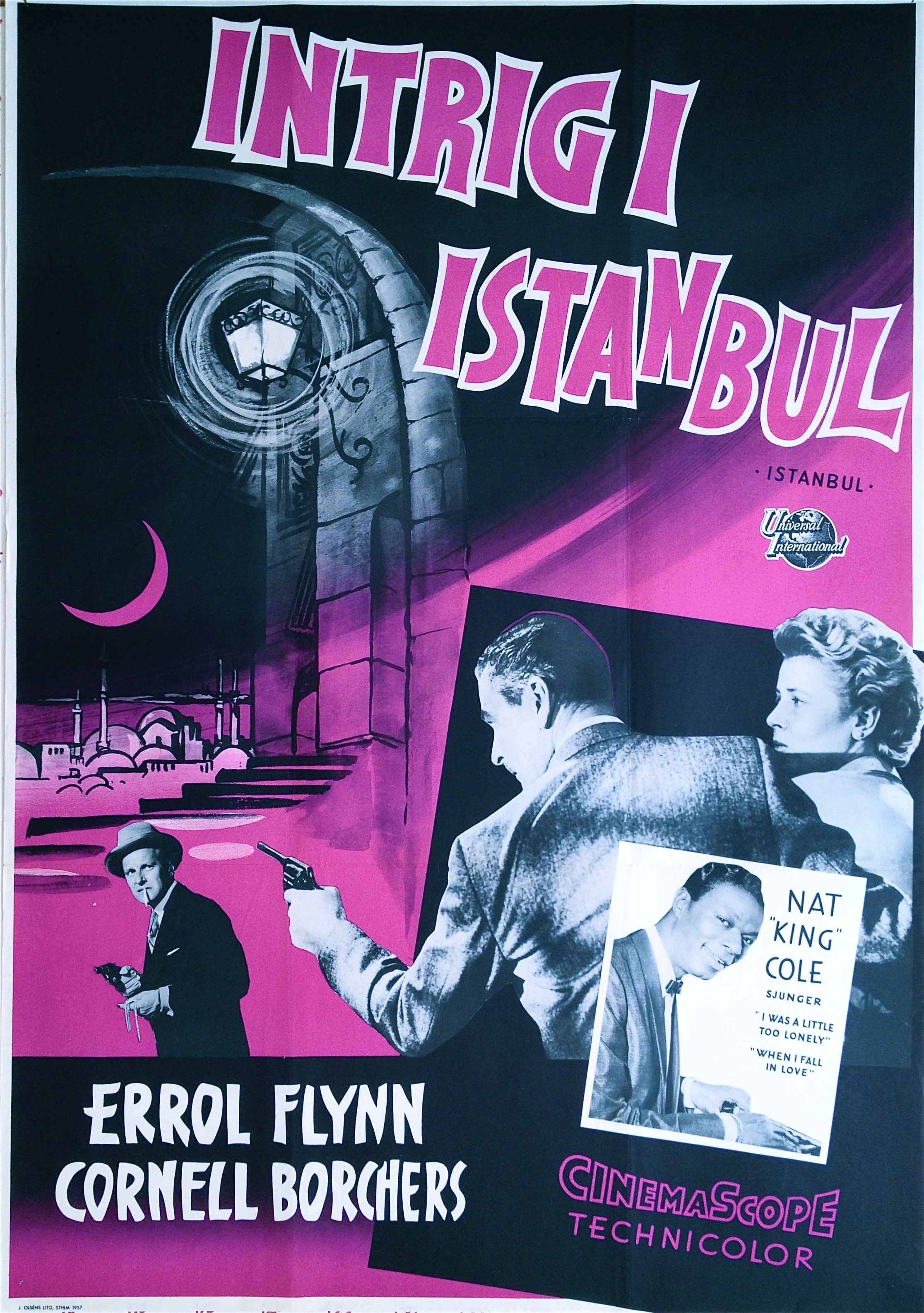 ISTANBUL (1957)