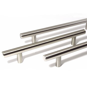 Handtag Bar 480 - Rostfri finish