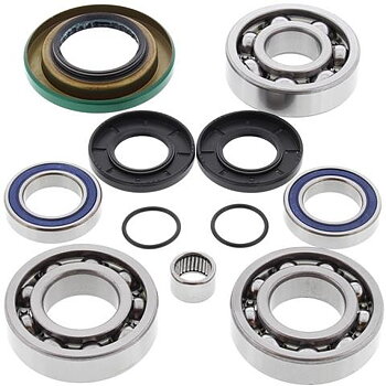 Lager & Packningssats FRÄMRE Differential Can-Am (25-2069)