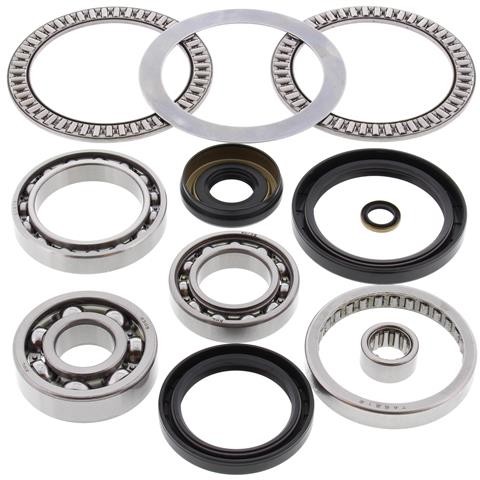 Lager & Packningssats framdiff Kawasaki 360-750cc