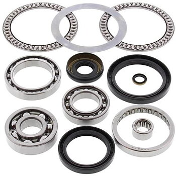 Lager & Packningssats framdiff Kawasaki 360-750cc