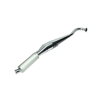 Auspuffanlage Maxi Effect. 28 mm Geschoss
