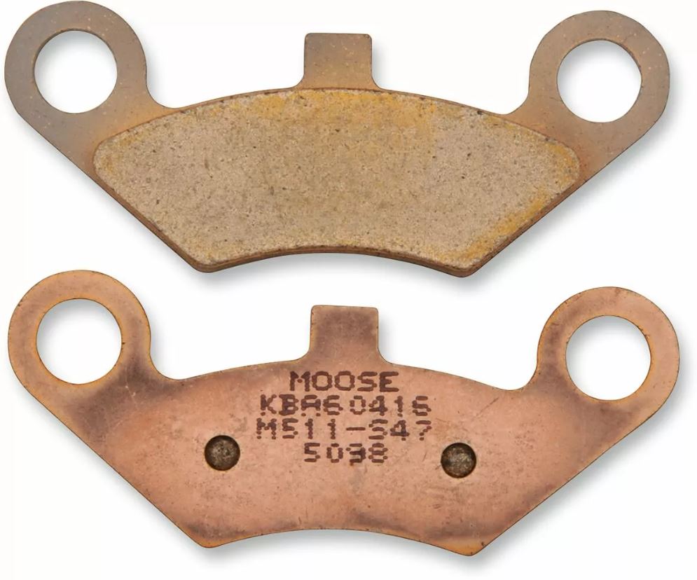 Bromsbelägg Moose XCR FRAM CF-Moto / Goes