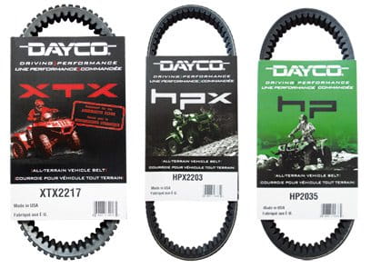 DAYCO HP2035 Drivrem Can-Am, Bombardier & John Deere ATV - 2