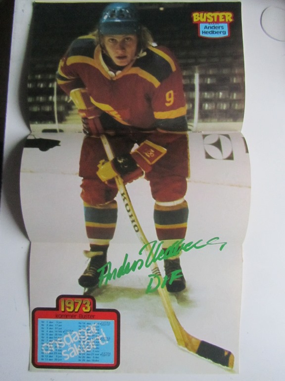 Buster 1972 22 med poster - 3