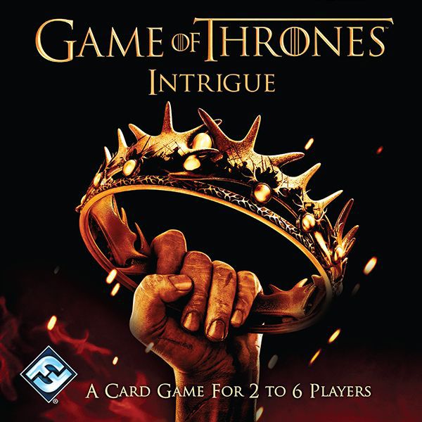 Game of Thrones - Westeros Intrigue