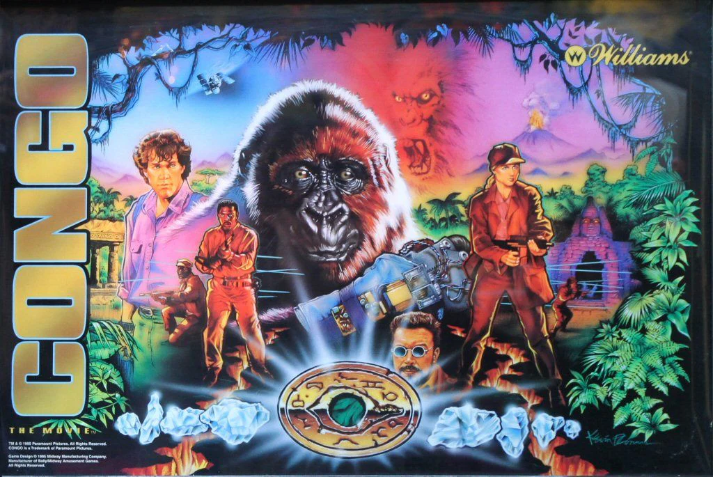 Congo Playfield Kit