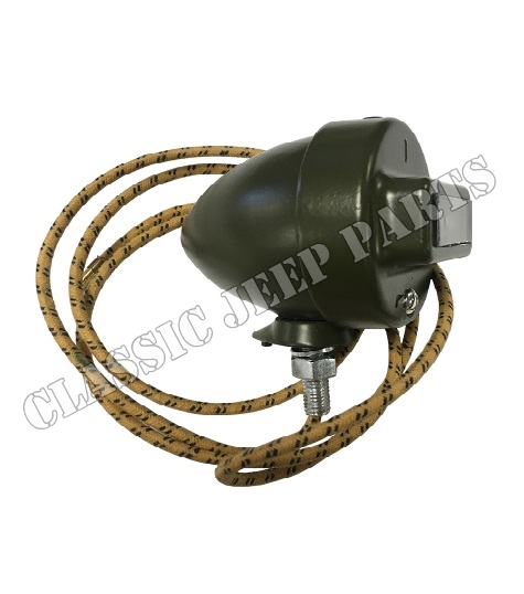 Marker light assembly right GPW F-script