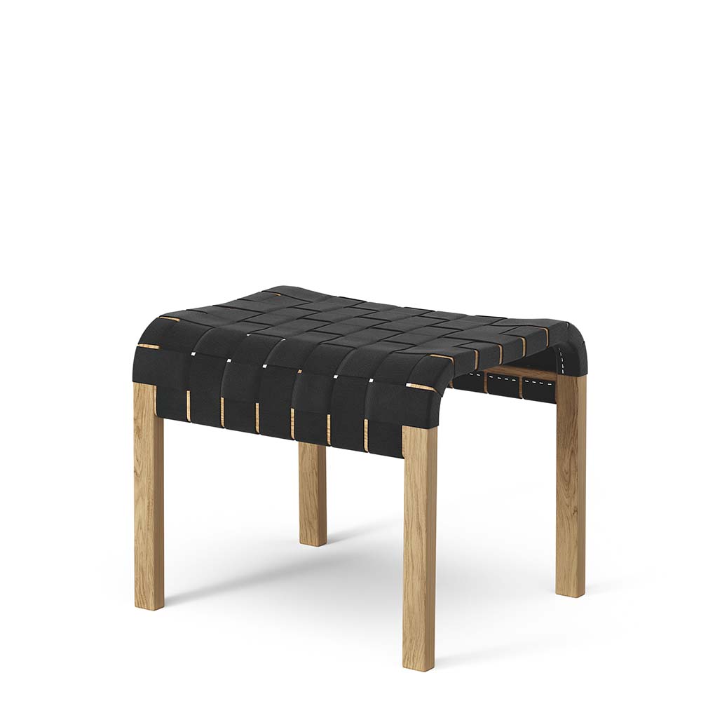 Primo Footstool Oak - 7