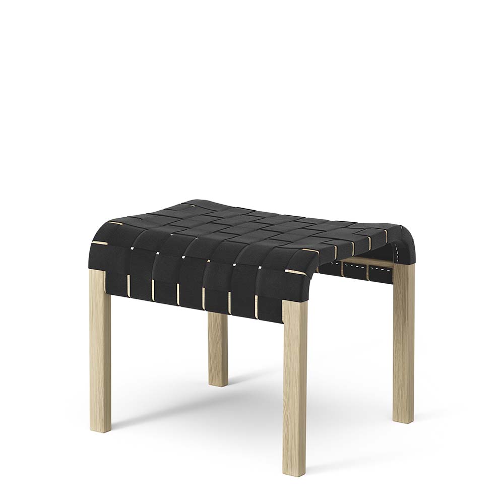 Primo Footstool Oak - 8