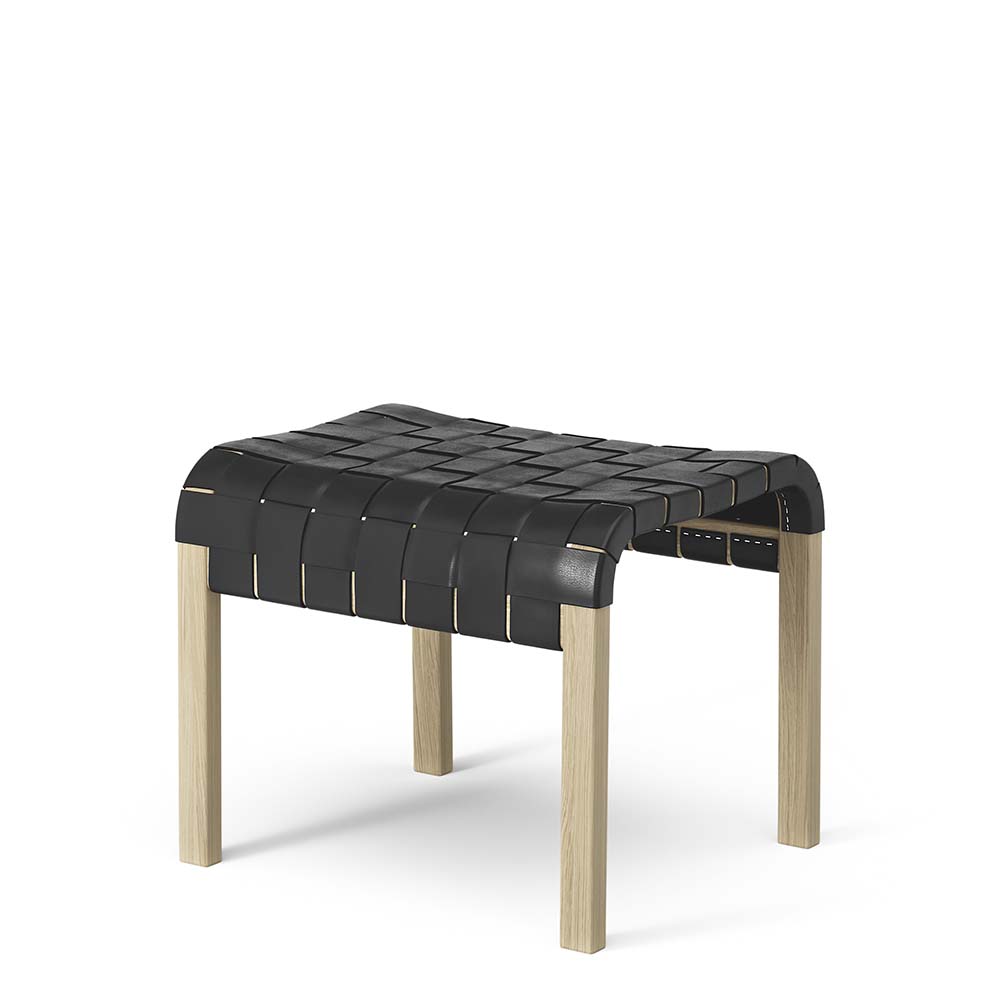 Primo Footstool Oak - 4